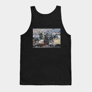 Lombard Tank Top